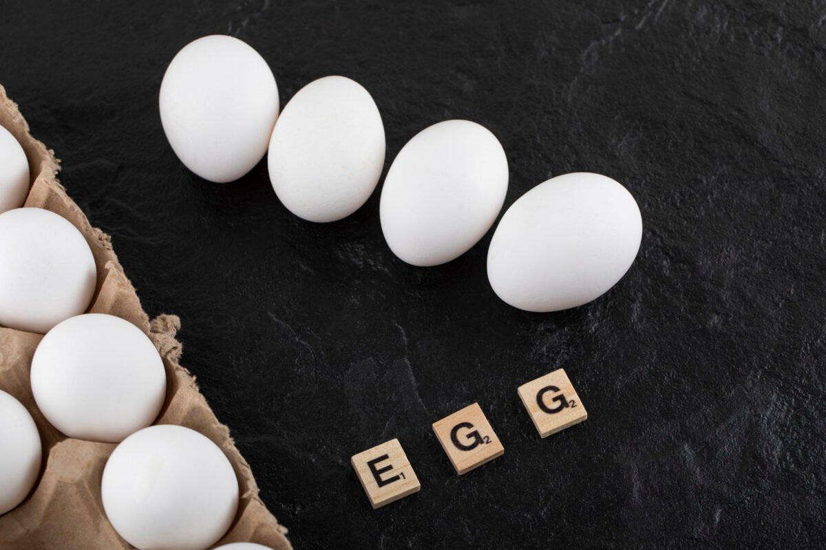Nutrients and Vitamins in Eggs